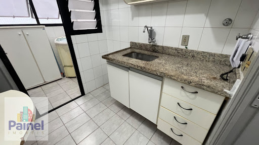 Apartamento para aluguel no Gonzaga: 