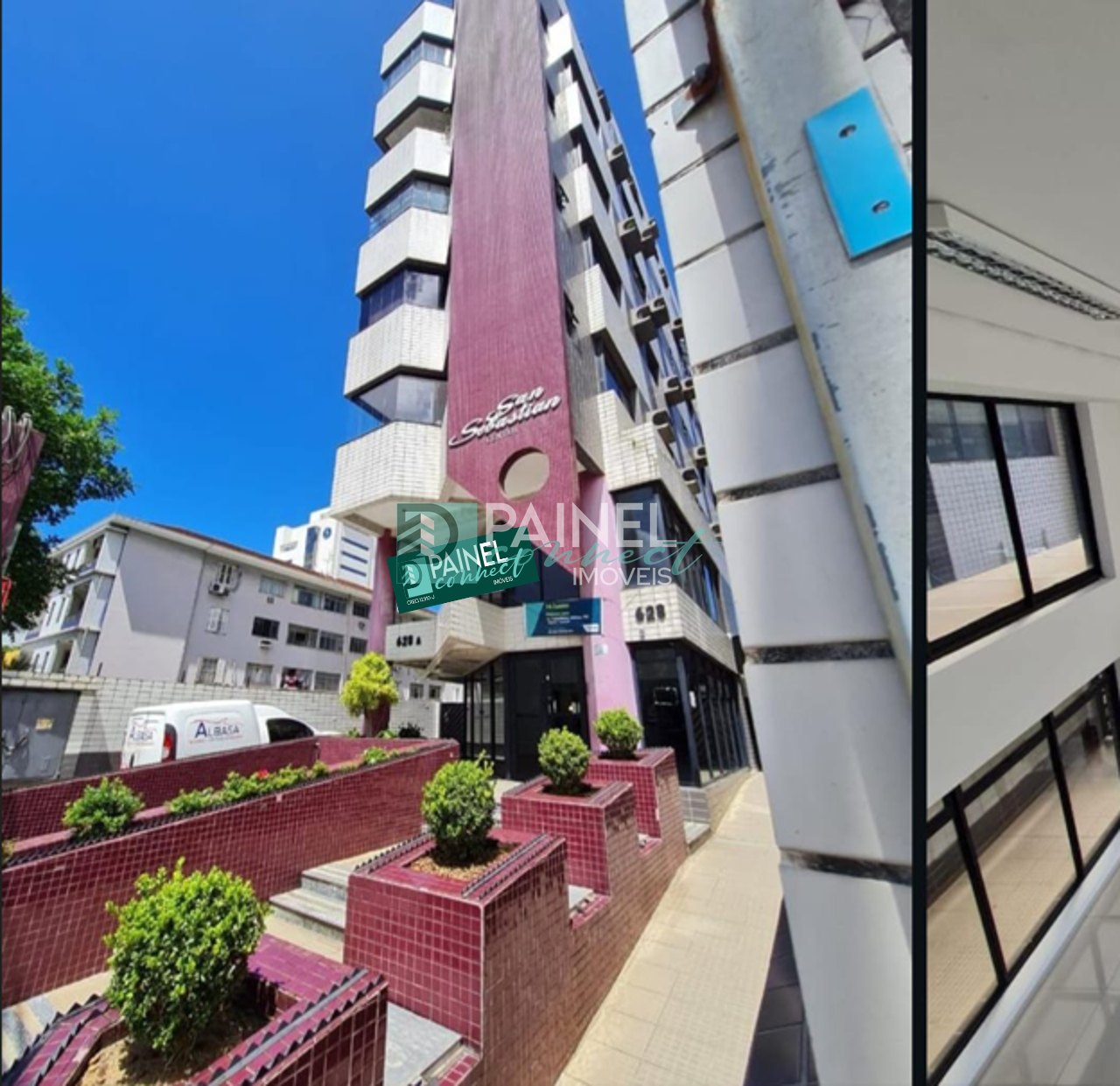 Loja / Salão para aluguel no Boqueirão: 