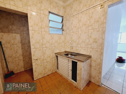 Apartamento para aluguel no Centro: 
