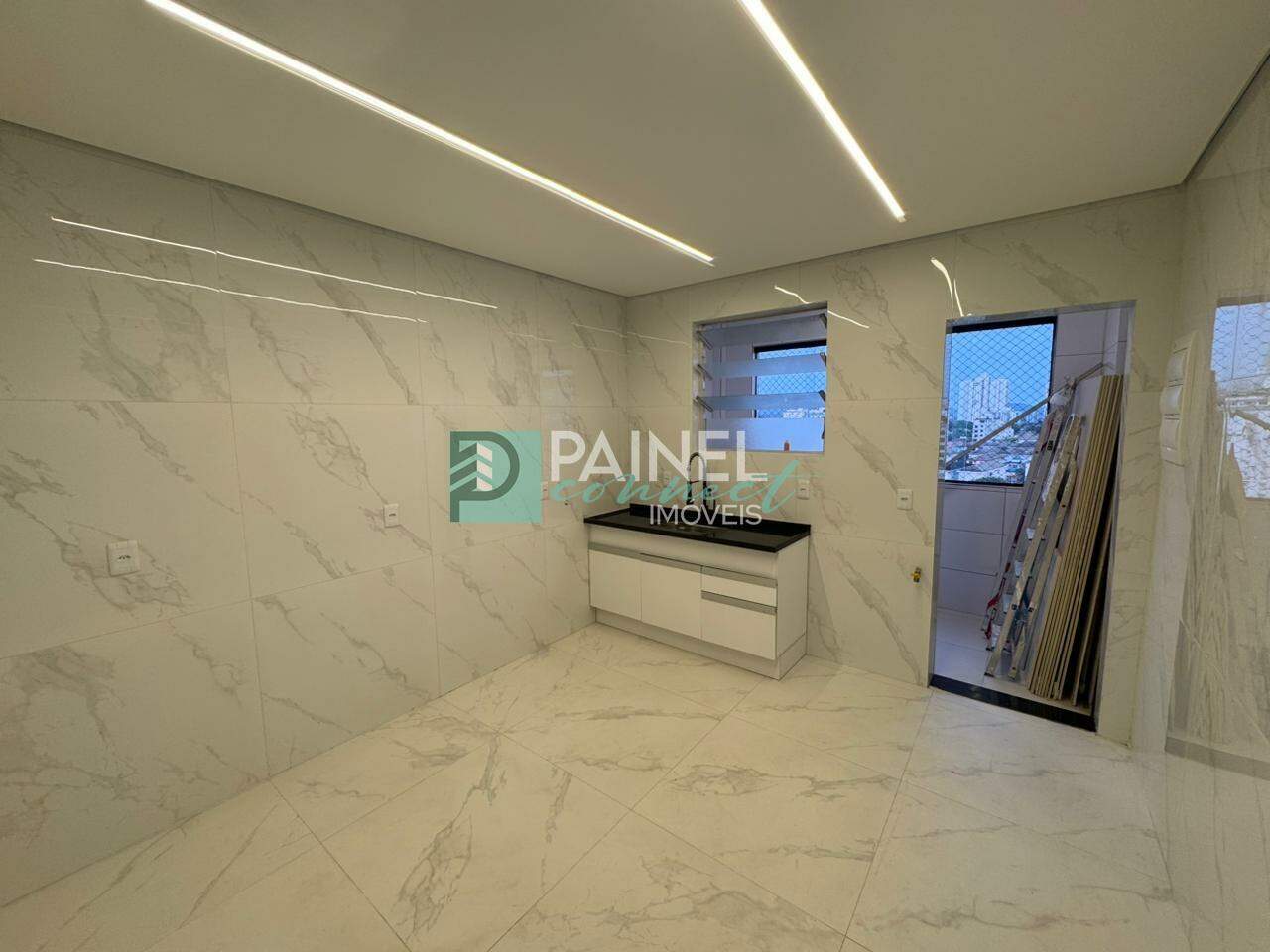 Apartamento para aluguel no Aparecida: 