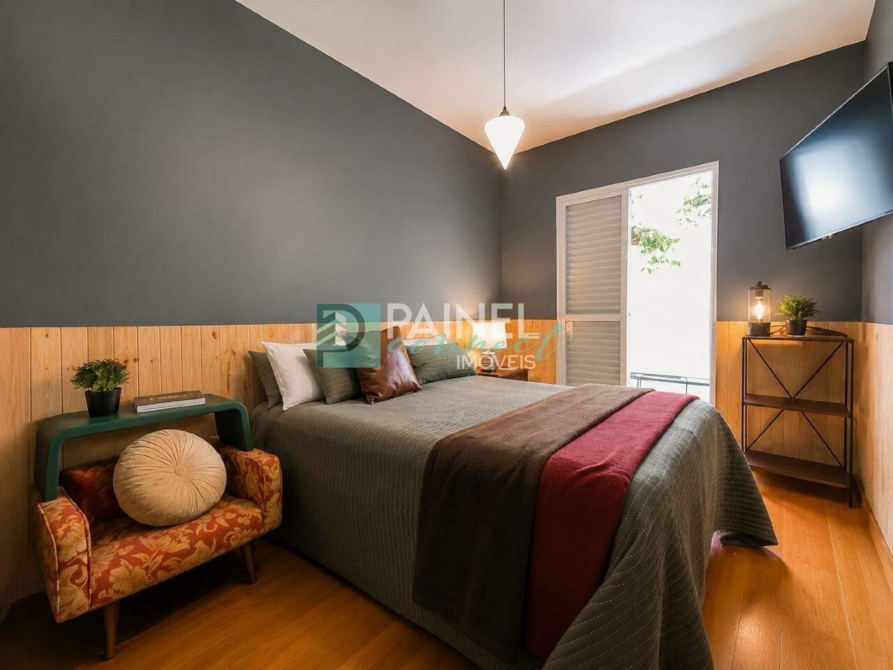 Apartamento à venda no Gonzaga: 