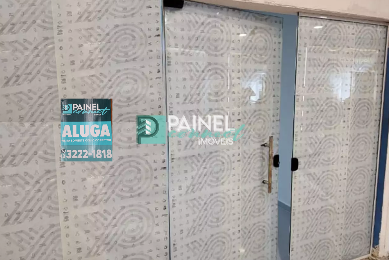 Loja / Salão para aluguel no Gonzaga: 