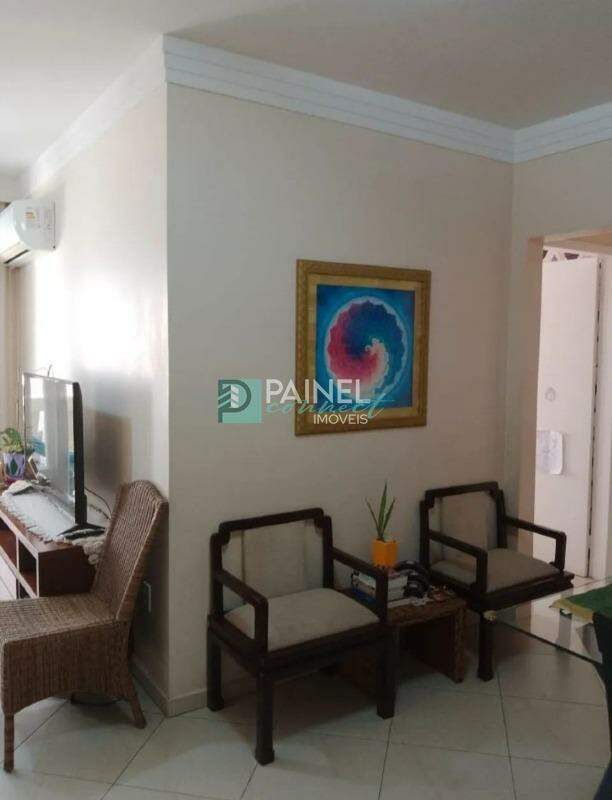 Apartamento à venda no Itararé: 