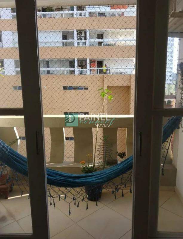 Apartamento à venda no Itararé: 