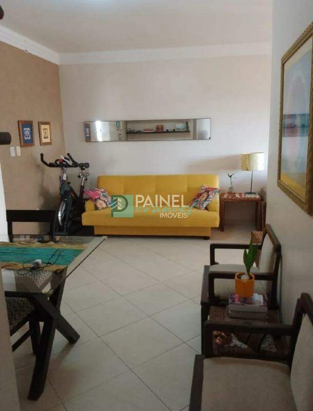 Apartamento à venda no Itararé: 