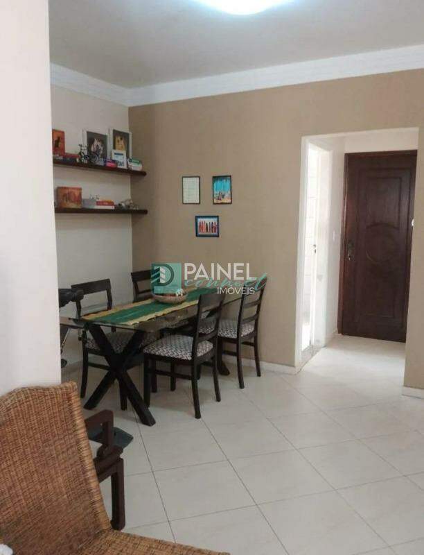 Apartamento à venda no Itararé: 