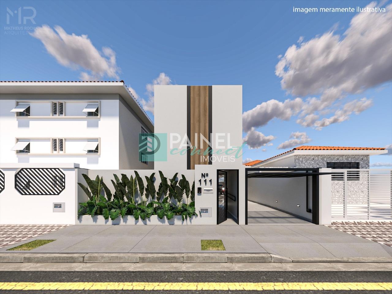 Casa de Vila à venda no Vila Belmiro: 