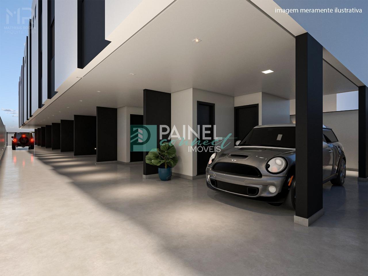 Casa de Vila à venda no Vila Belmiro: 