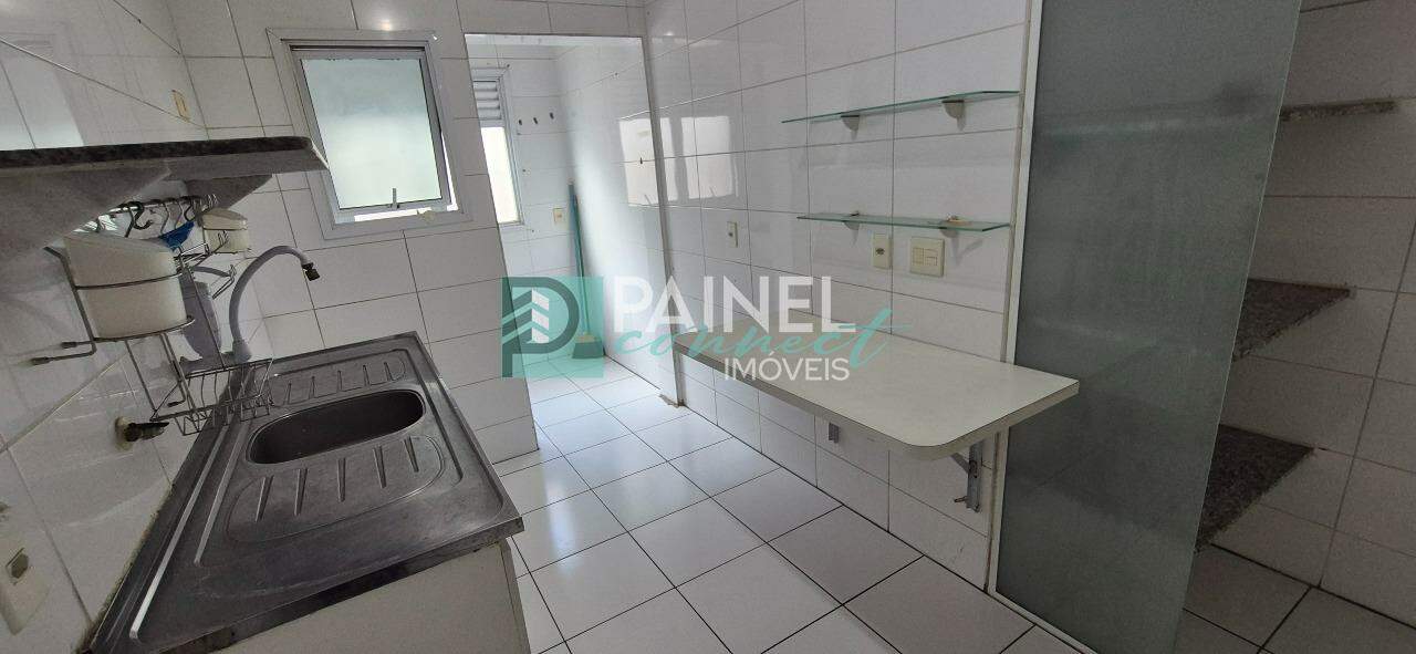 Apartamento à venda no Vila Mathias: 