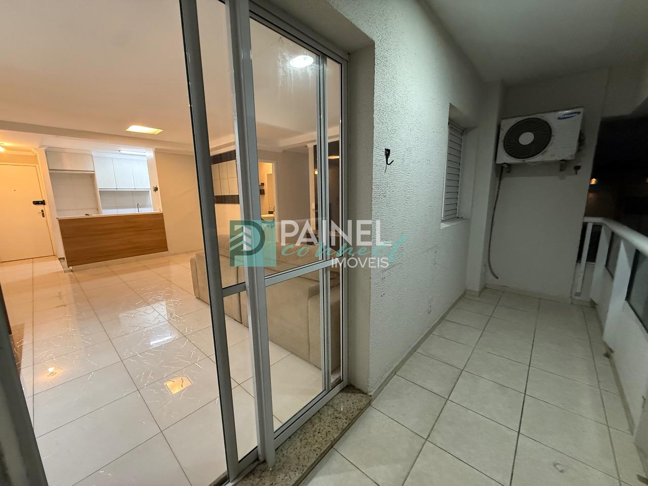 Apartamento para aluguel no Centro: 