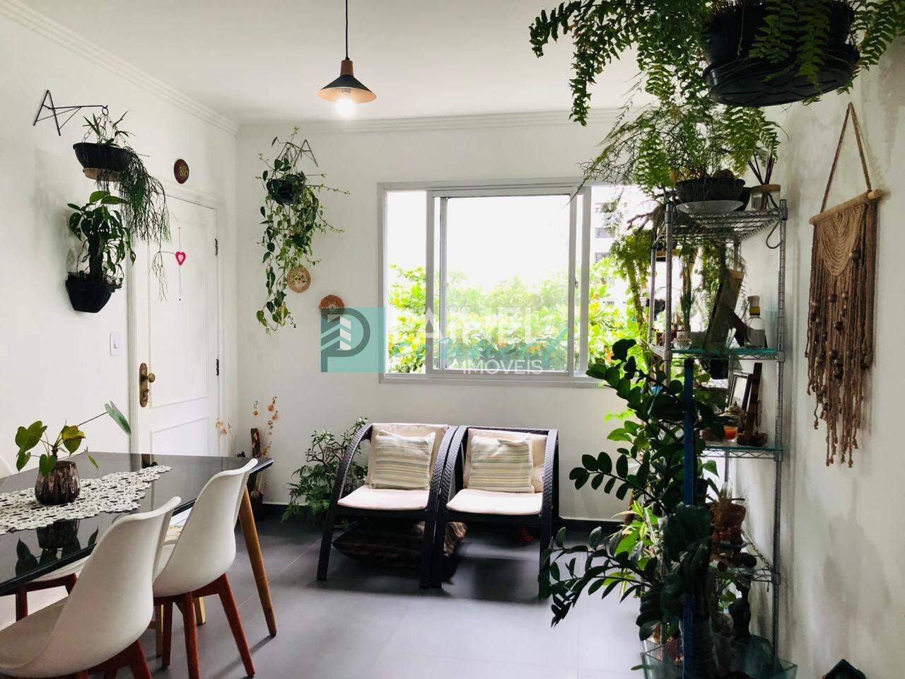 Apartamento à venda no Itararé: 