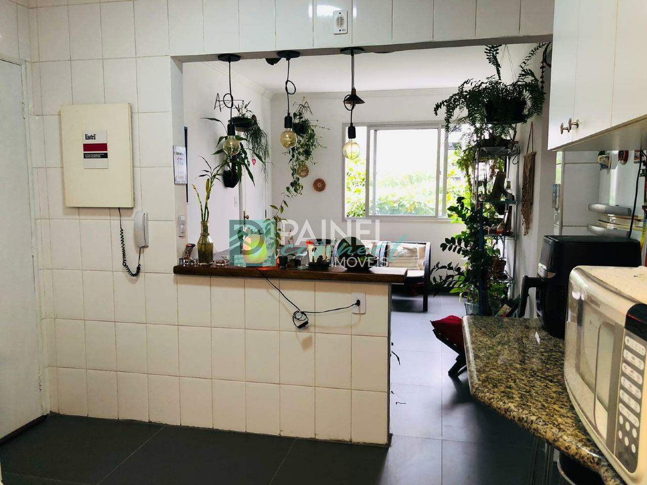 Apartamento à venda no Itararé: 