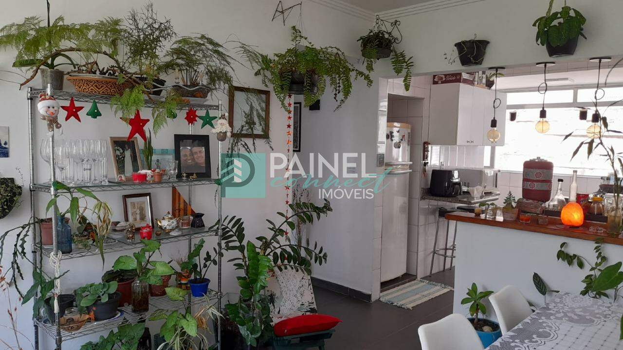 Apartamento à venda no Itararé: 