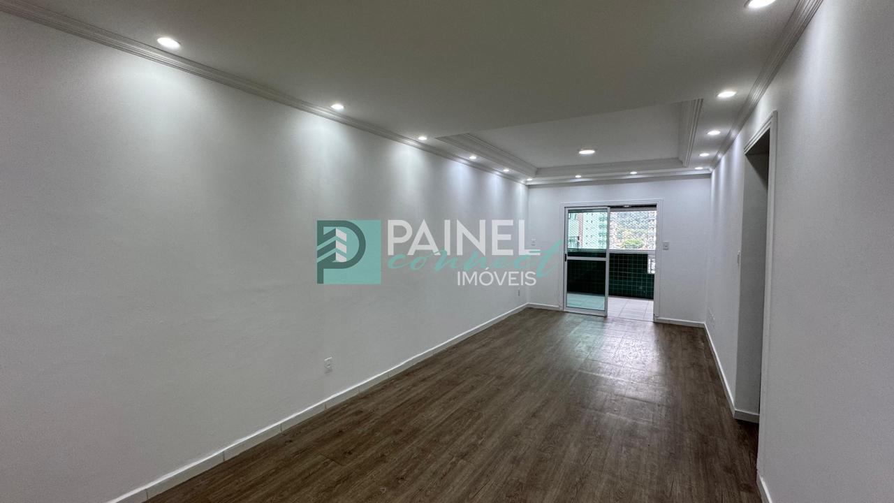 Apartamento à venda no Canto do Forte: 