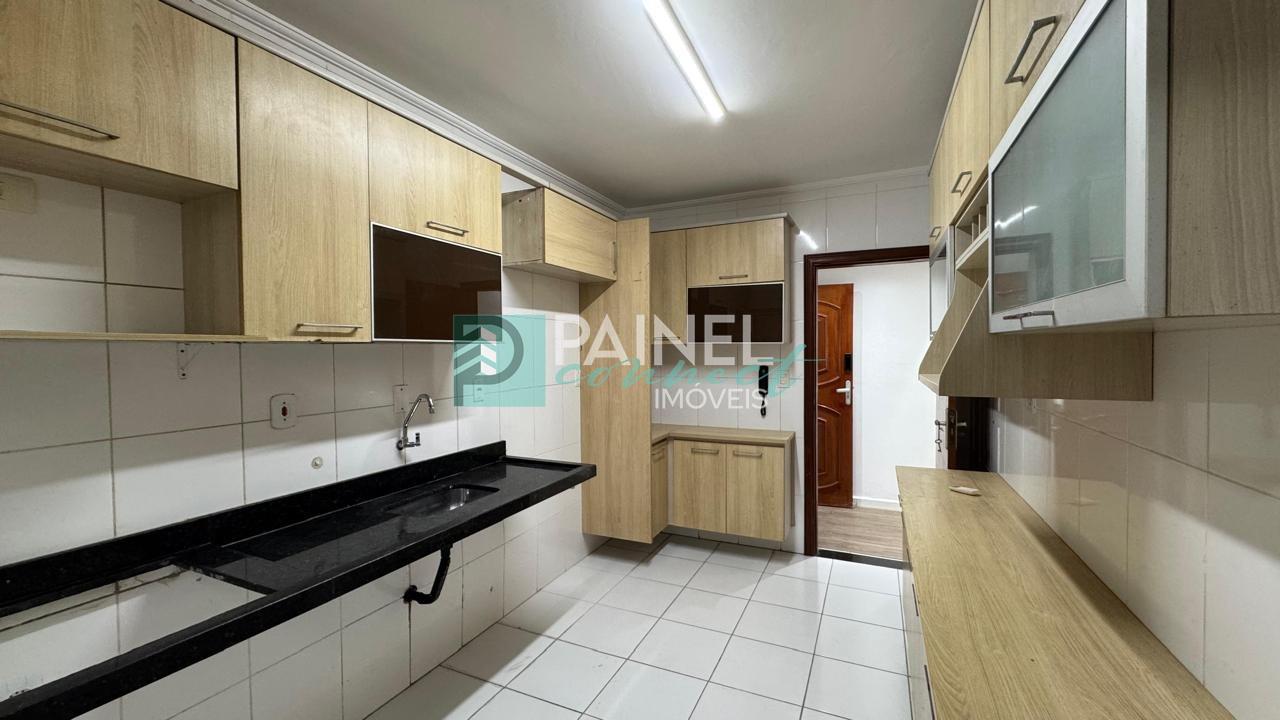 Apartamento à venda no Canto do Forte: 