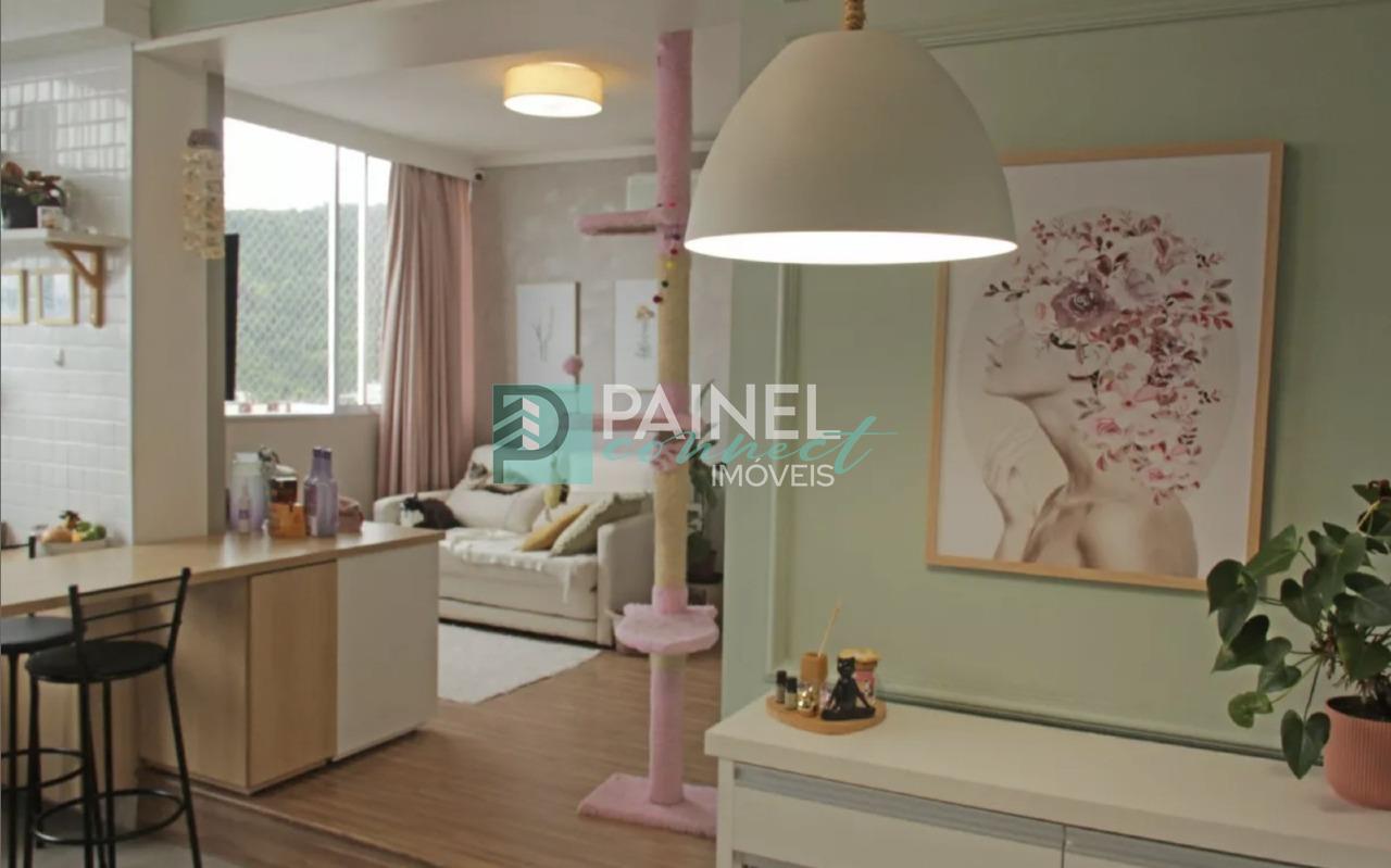 Apartamento à venda no José Menino: 