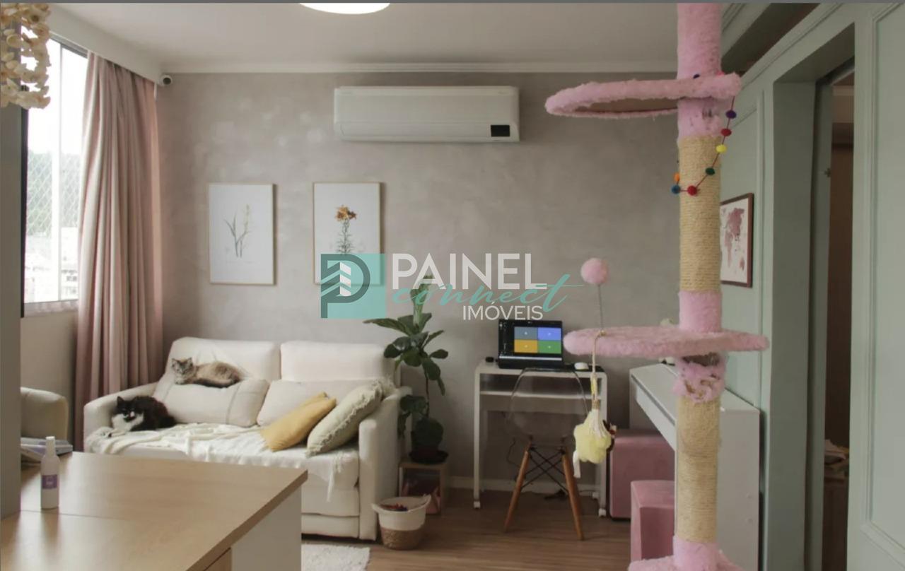 Apartamento à venda no José Menino: 