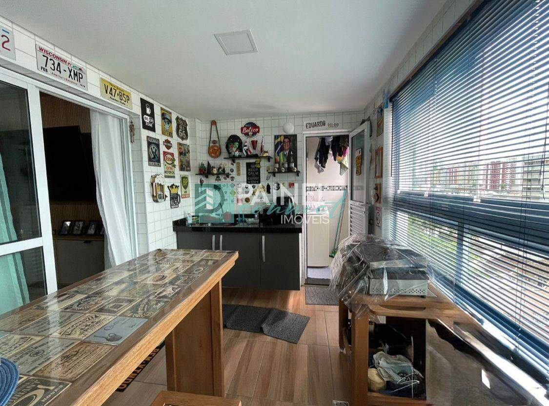 Apartamento à venda no Canto do Forte: 