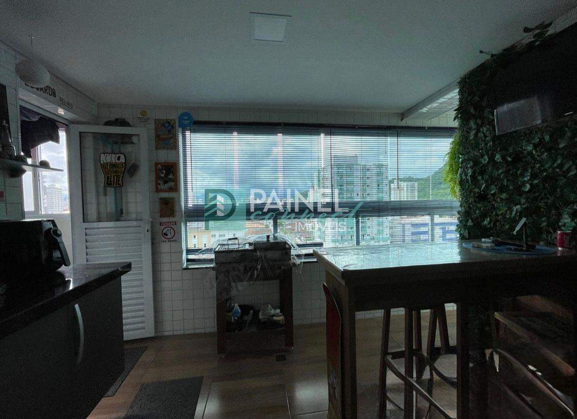 Apartamento à venda no Canto do Forte: 