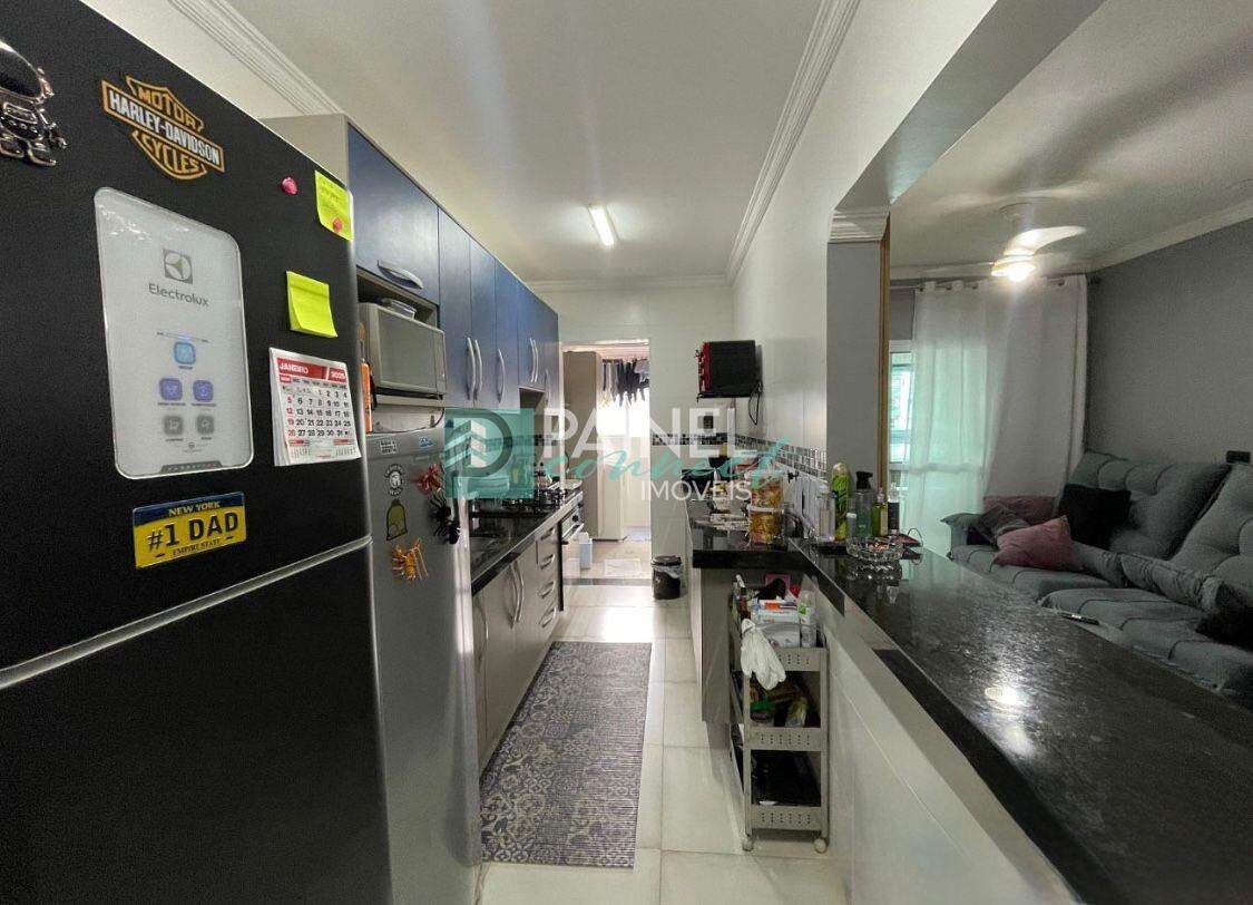 Apartamento à venda no Canto do Forte: 