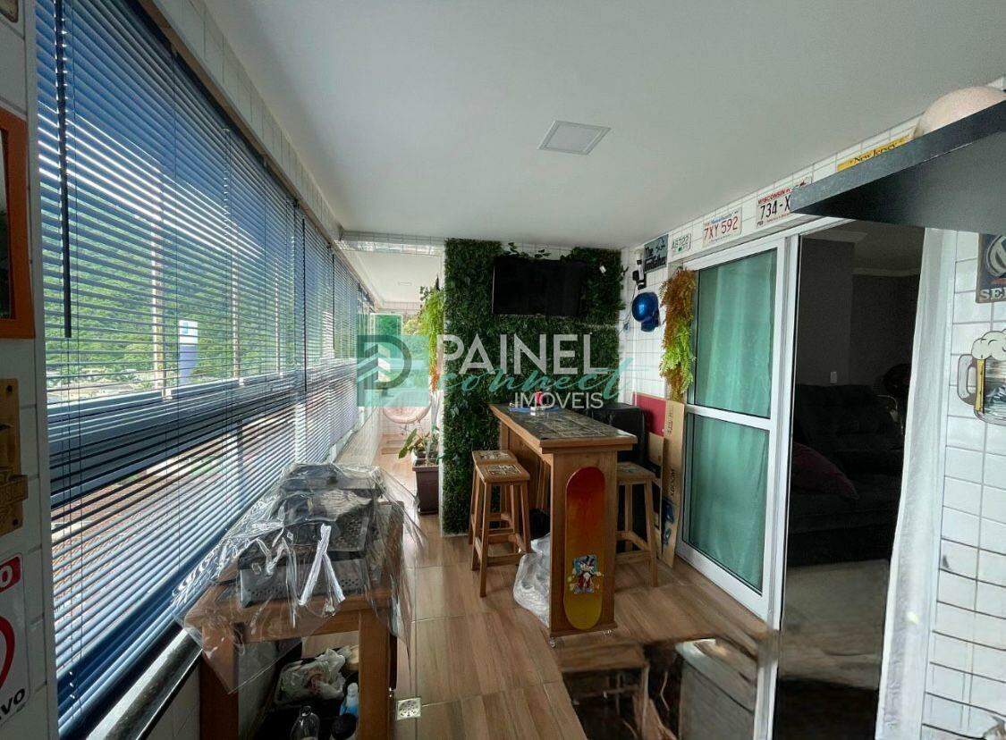 Apartamento à venda no Canto do Forte: 