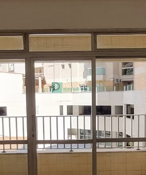 Apartamento para aluguel no Embaré: 