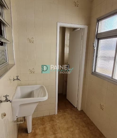 Apartamento para aluguel no Embaré: 