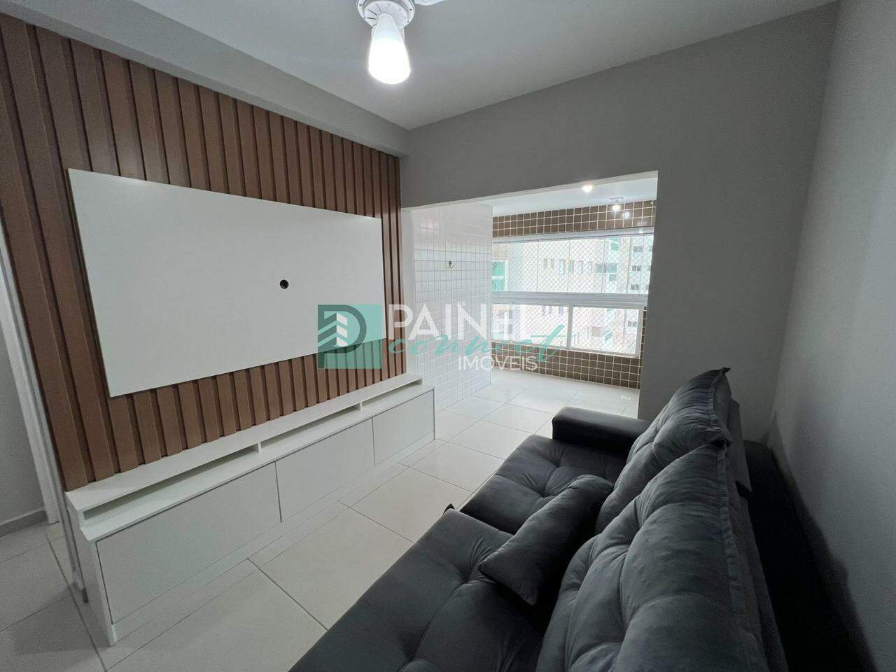 Apartamento à venda no Canto do Forte: 