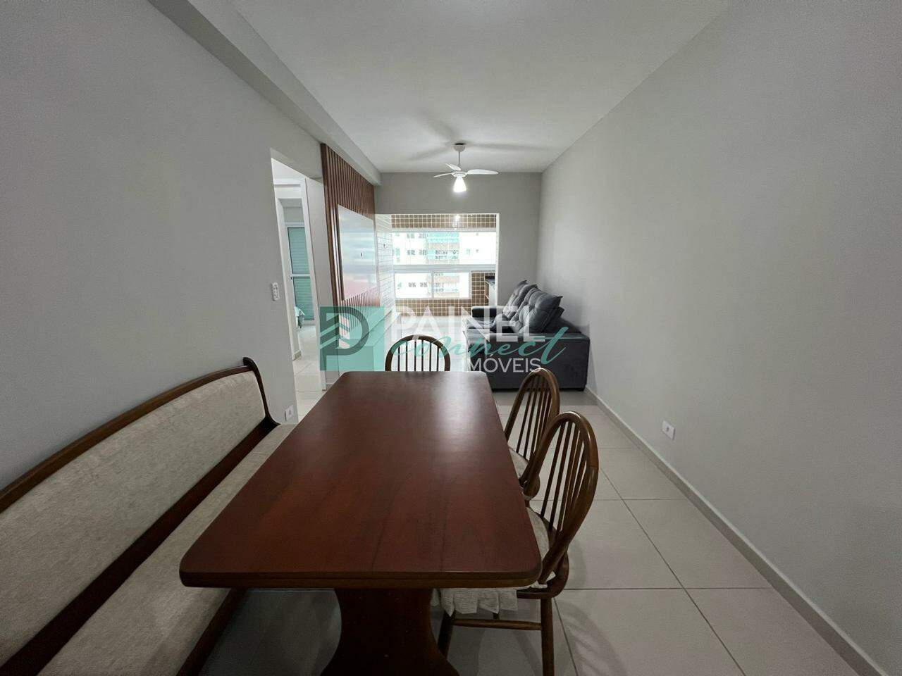 Apartamento à venda no Canto do Forte: 