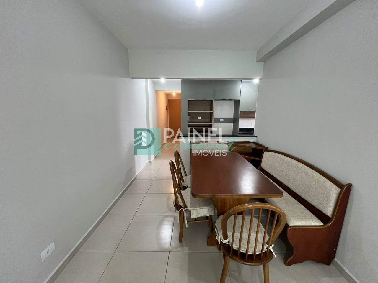 Apartamento à venda no Canto do Forte: 
