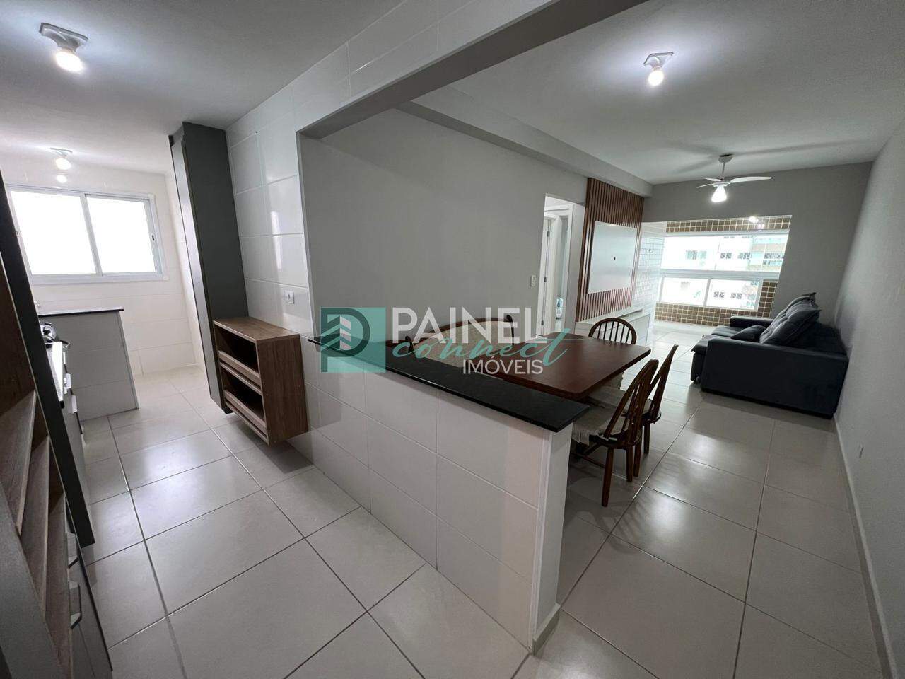 Apartamento à venda no Canto do Forte: 