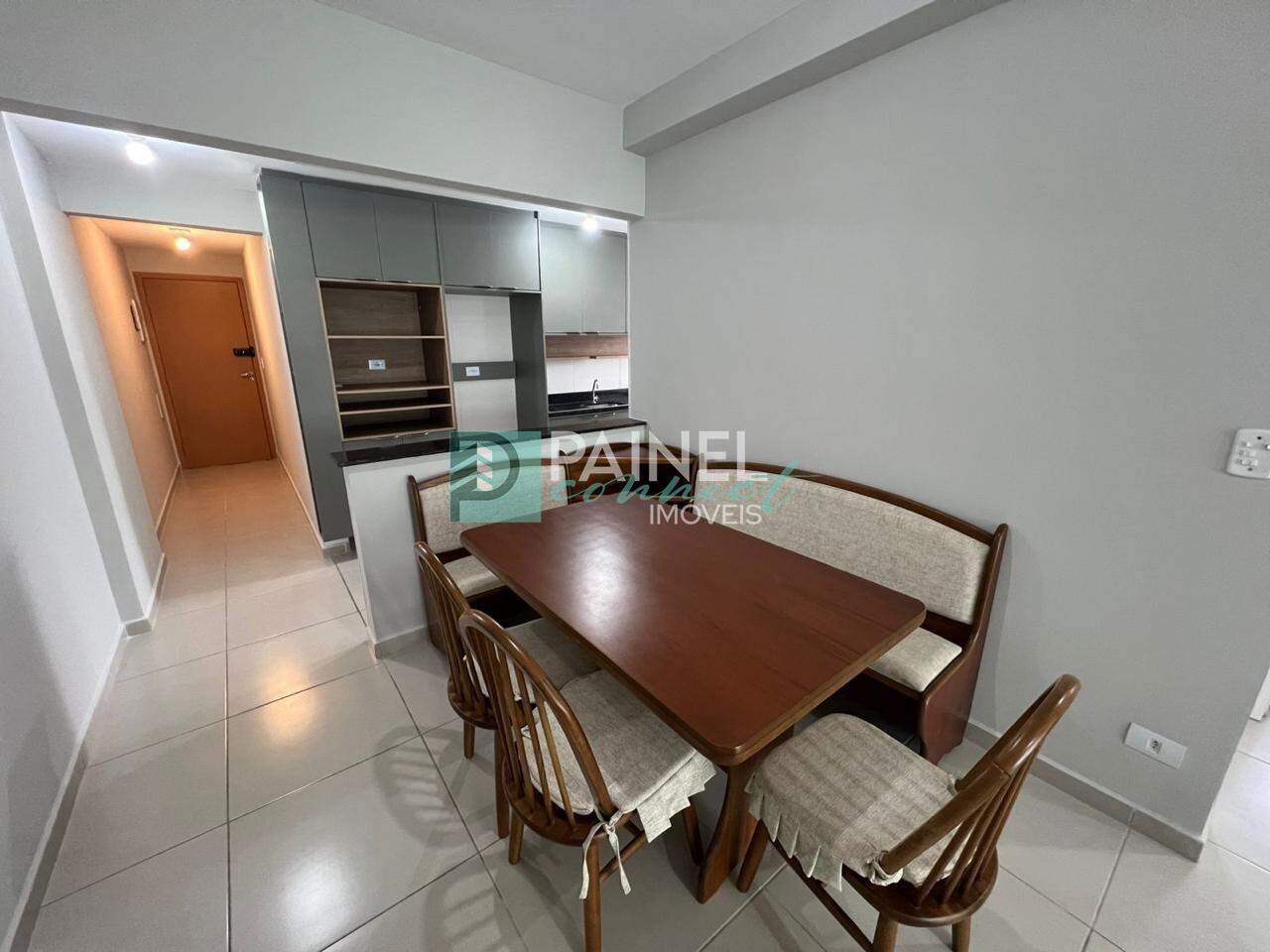 Apartamento à venda no Canto do Forte: 