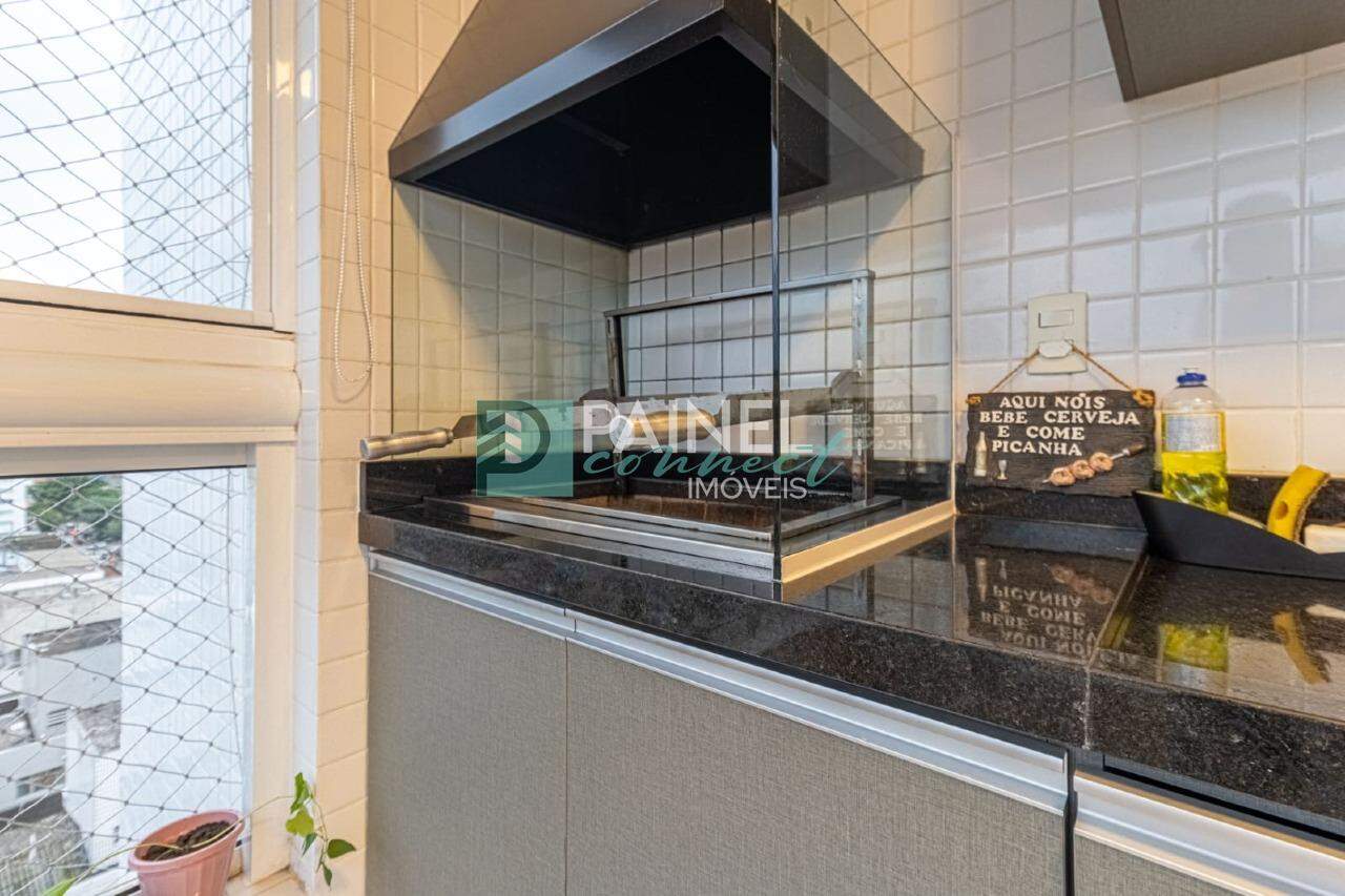 Apartamento à venda no Vila Belmiro: 