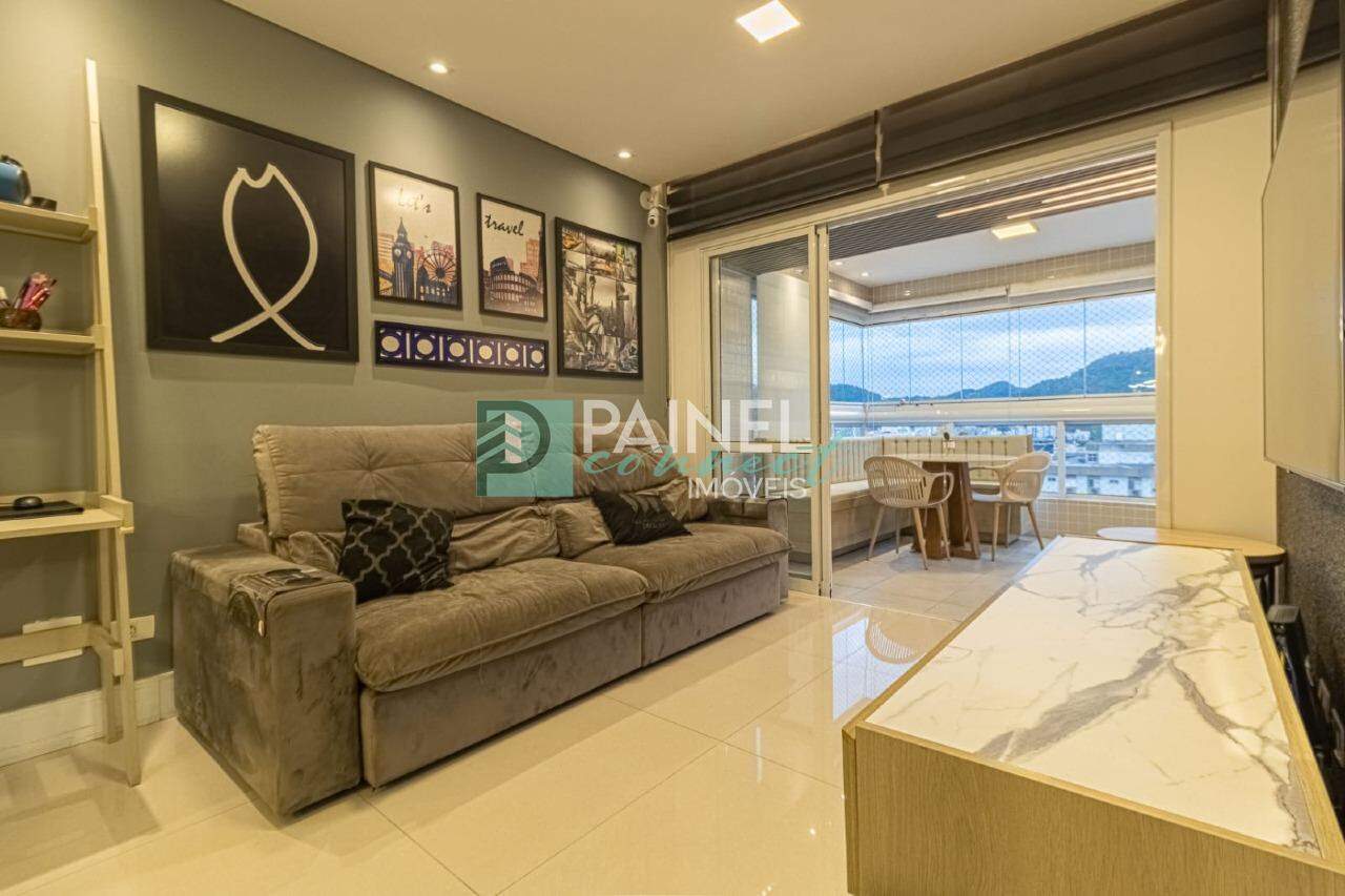 Apartamento à venda no Vila Belmiro: 