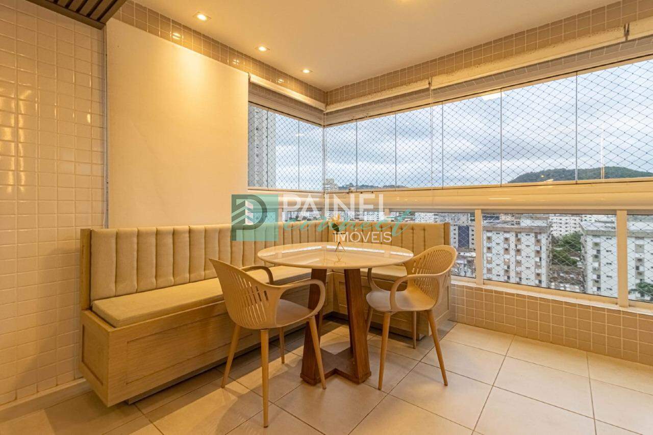 Apartamento à venda no Vila Belmiro: 