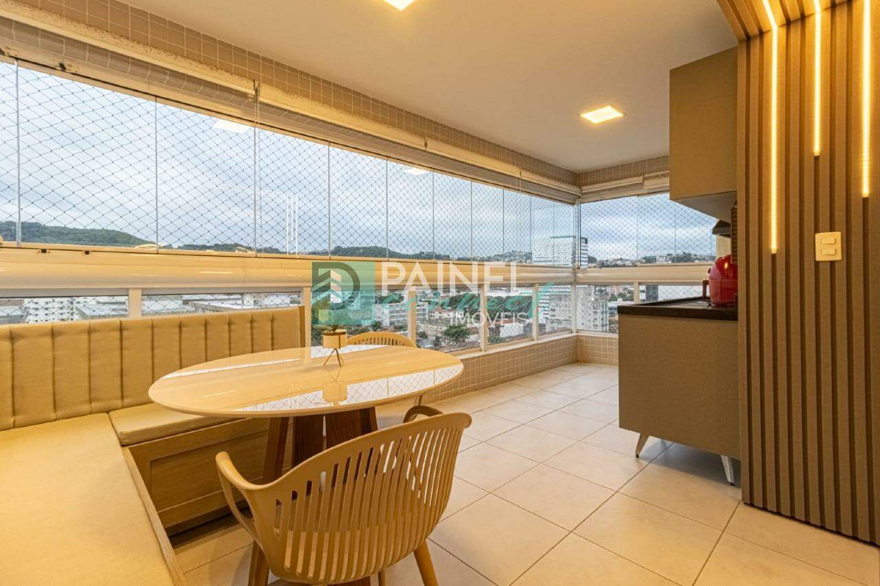 Apartamento à venda no Vila Belmiro: 