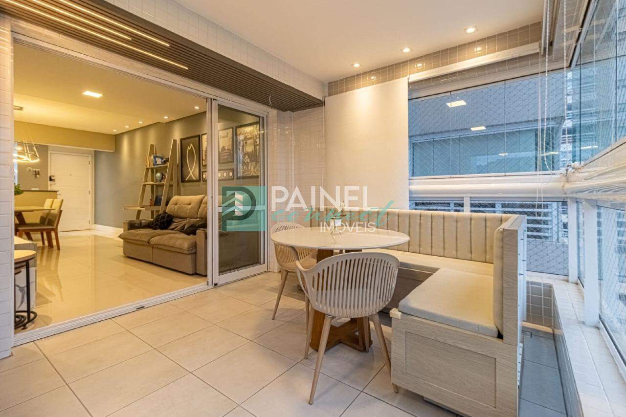 Apartamento à venda no Vila Belmiro: 