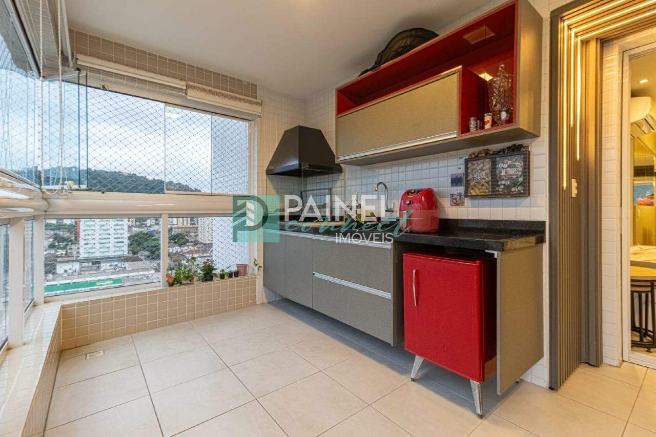 Apartamento à venda no Vila Belmiro: 