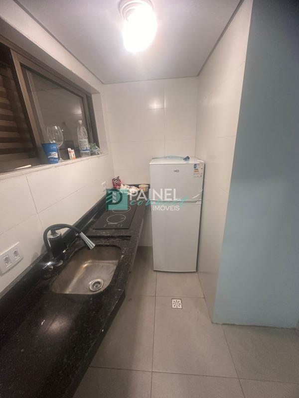 Kitnet para aluguel no Campo Grande: 