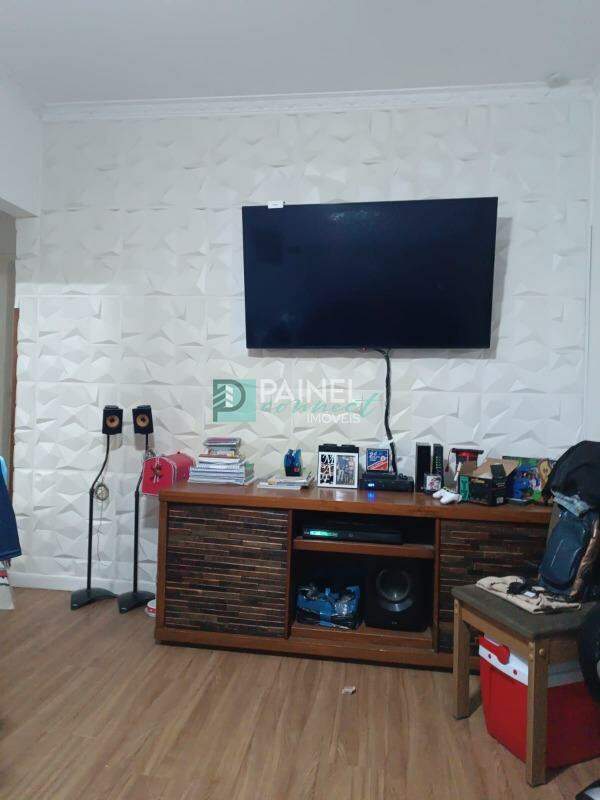 Apartamento à venda no Campo Grande: 