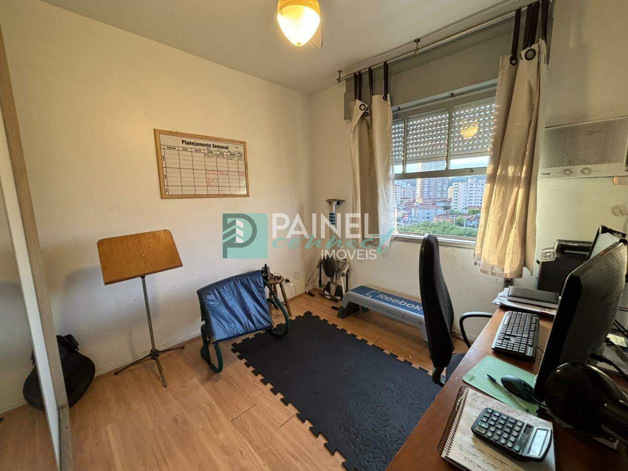 Apartamento à venda no Gonzaga: 