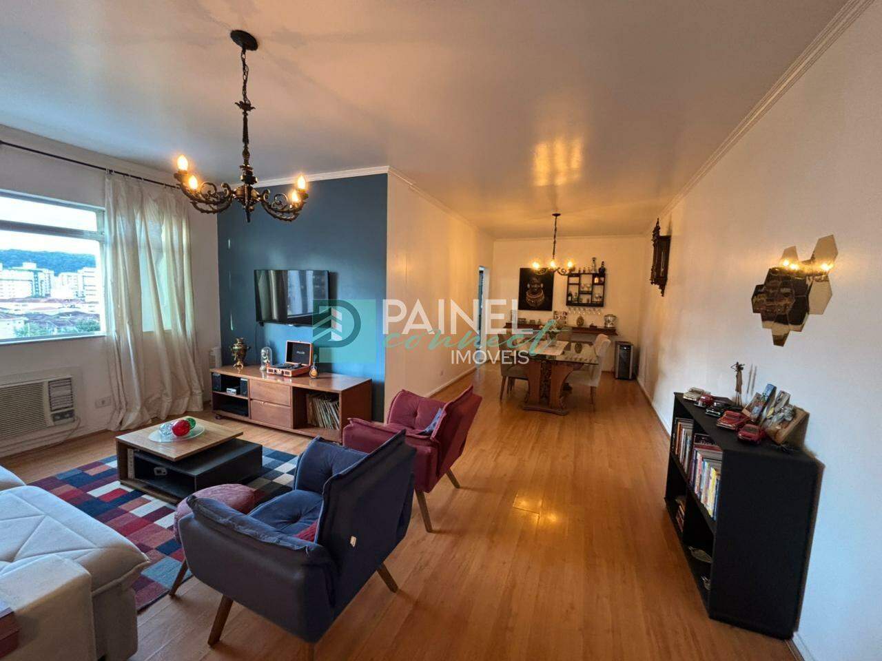 Apartamento à venda no Gonzaga: 