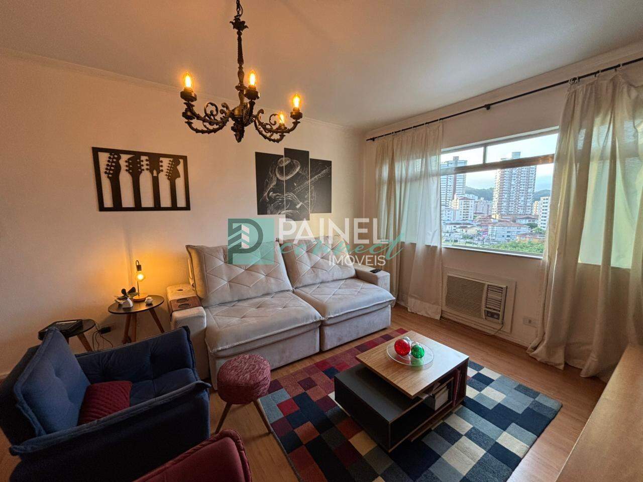 Apartamento à venda no Gonzaga: 