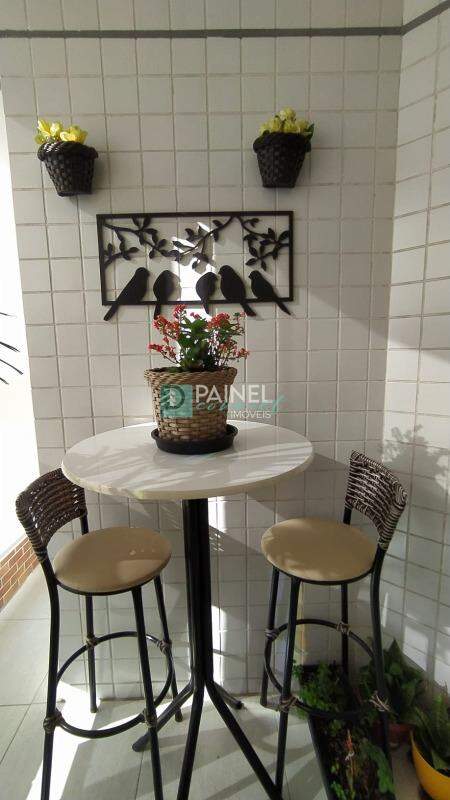 Apartamento à venda no Macuco: 