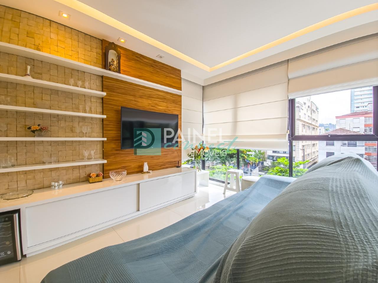 Apartamento à venda no Boqueirão: 