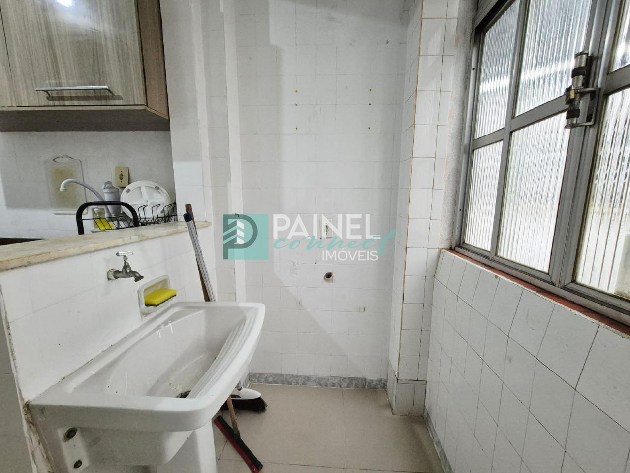 Apartamento para aluguel no Centro: 