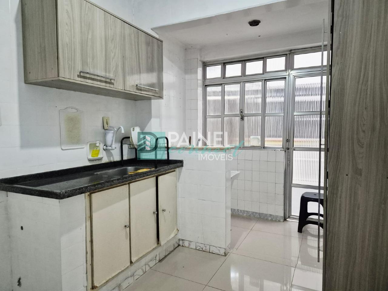 Apartamento para aluguel no Centro: 