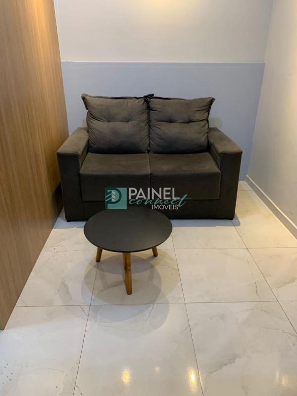 Flat à venda no Centro: 