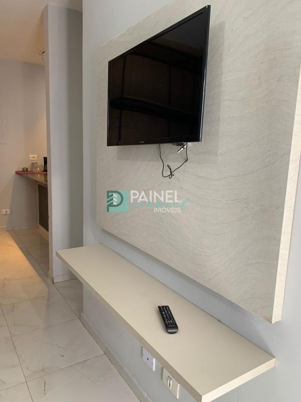 Flat à venda no Centro: 