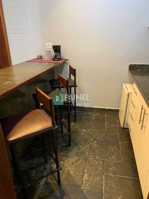 Flat à venda no Centro: 